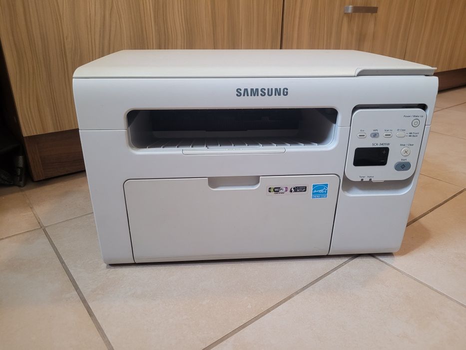 Drukarka Samsung SCX-3405W
