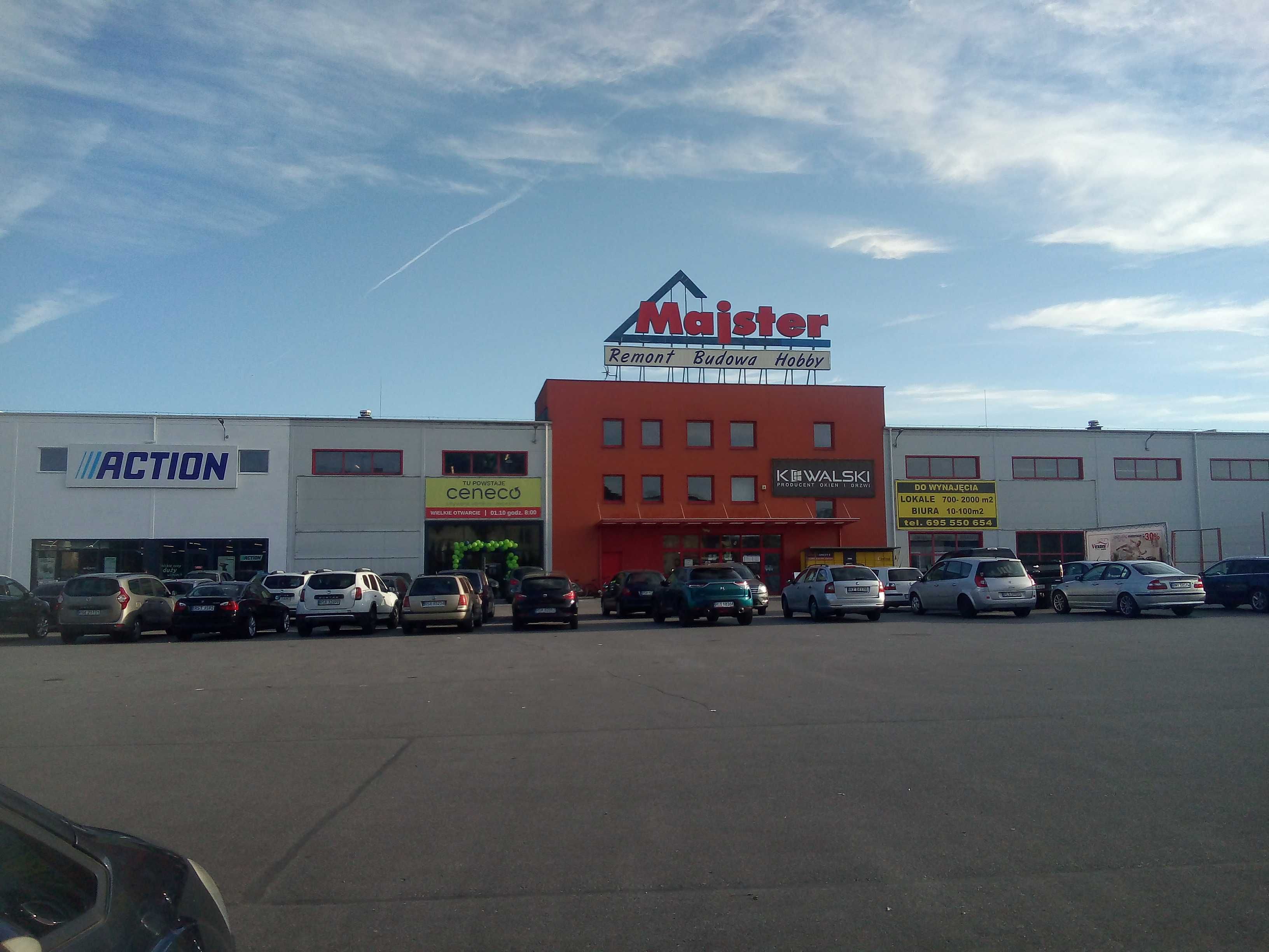 Sanok - lokal usługowy 36 m2