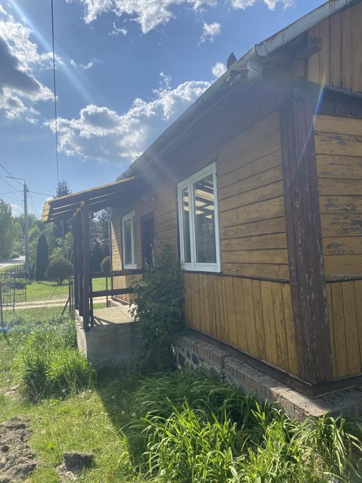 Dom drewniany do rozbiórki i przeniesienia