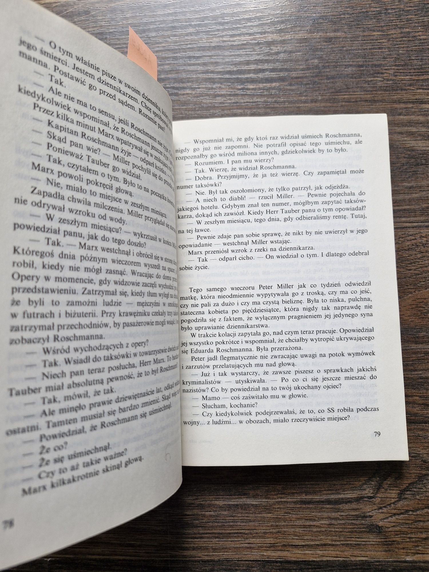 A2069. "Akta Odessy" Frederick Forsyth