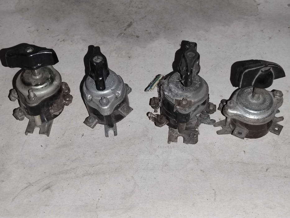 Пускатели, Выключатели, Выключатель концевой, Кнопки пусковые