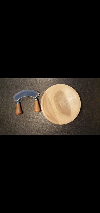 Gerlach nóż do ziół w oryginalnym opakowaniu