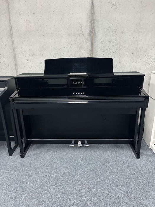 Pianino cyfrowe Kawai CA701 EP czarny połysk NOWE