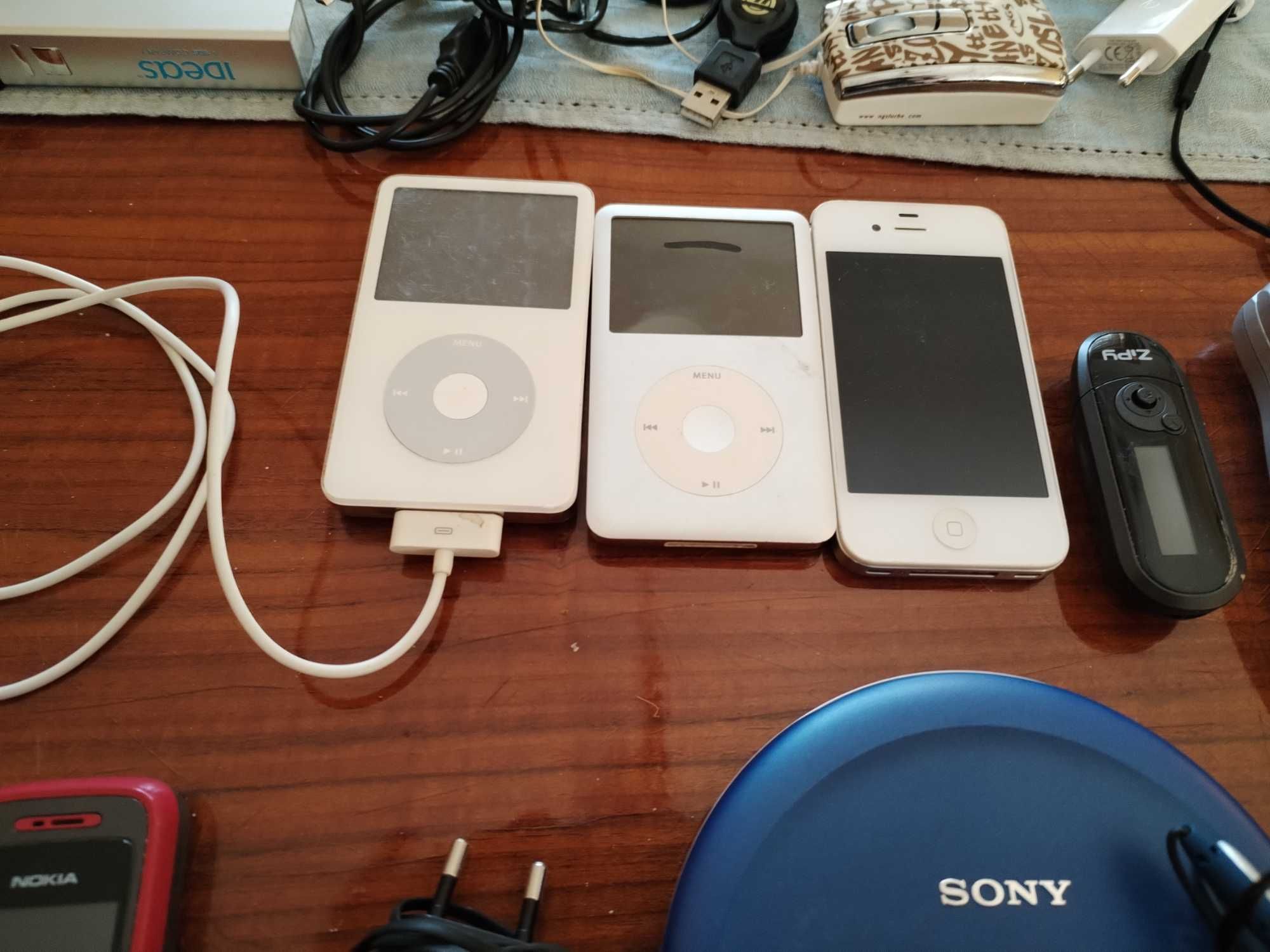 Vários gadgets a preços baixos