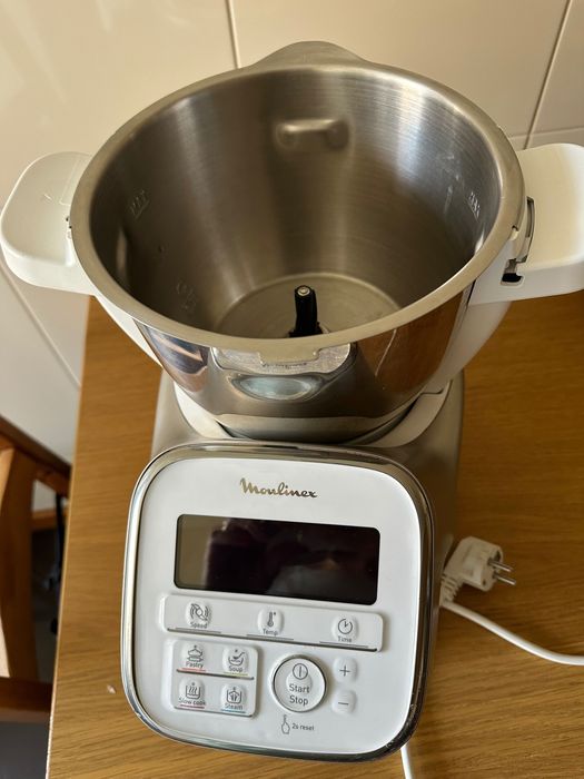 Robô cozinha moulinex