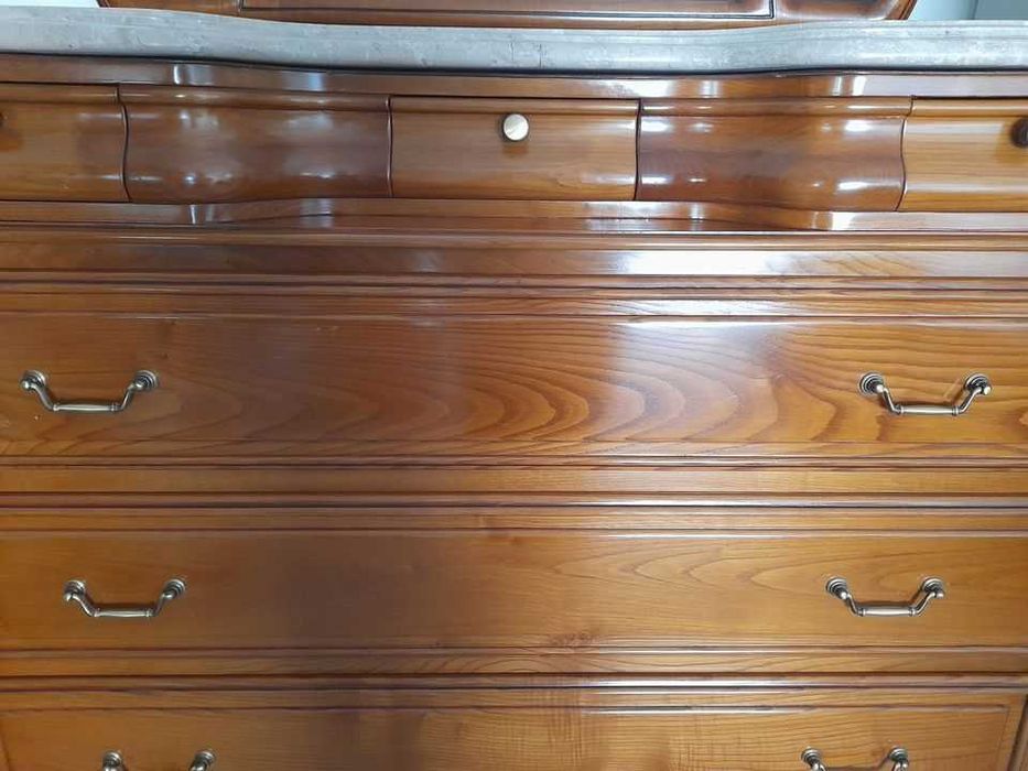 Quarto de casal (como novo)