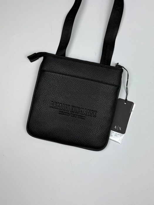 Чоловіча сумка Armani Exchange Оригінал (сумка через плече, барсетка)