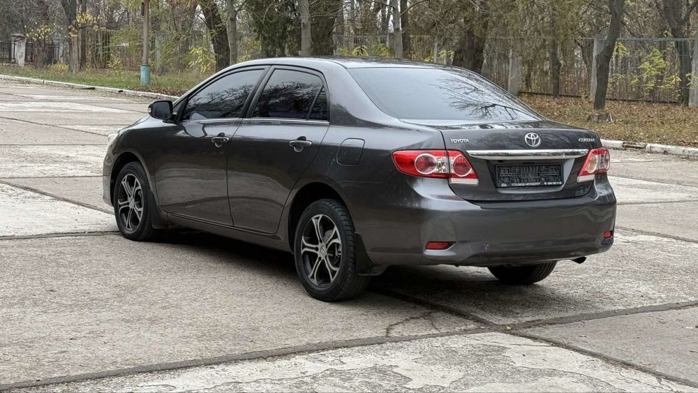 Toyota Corolla 2010