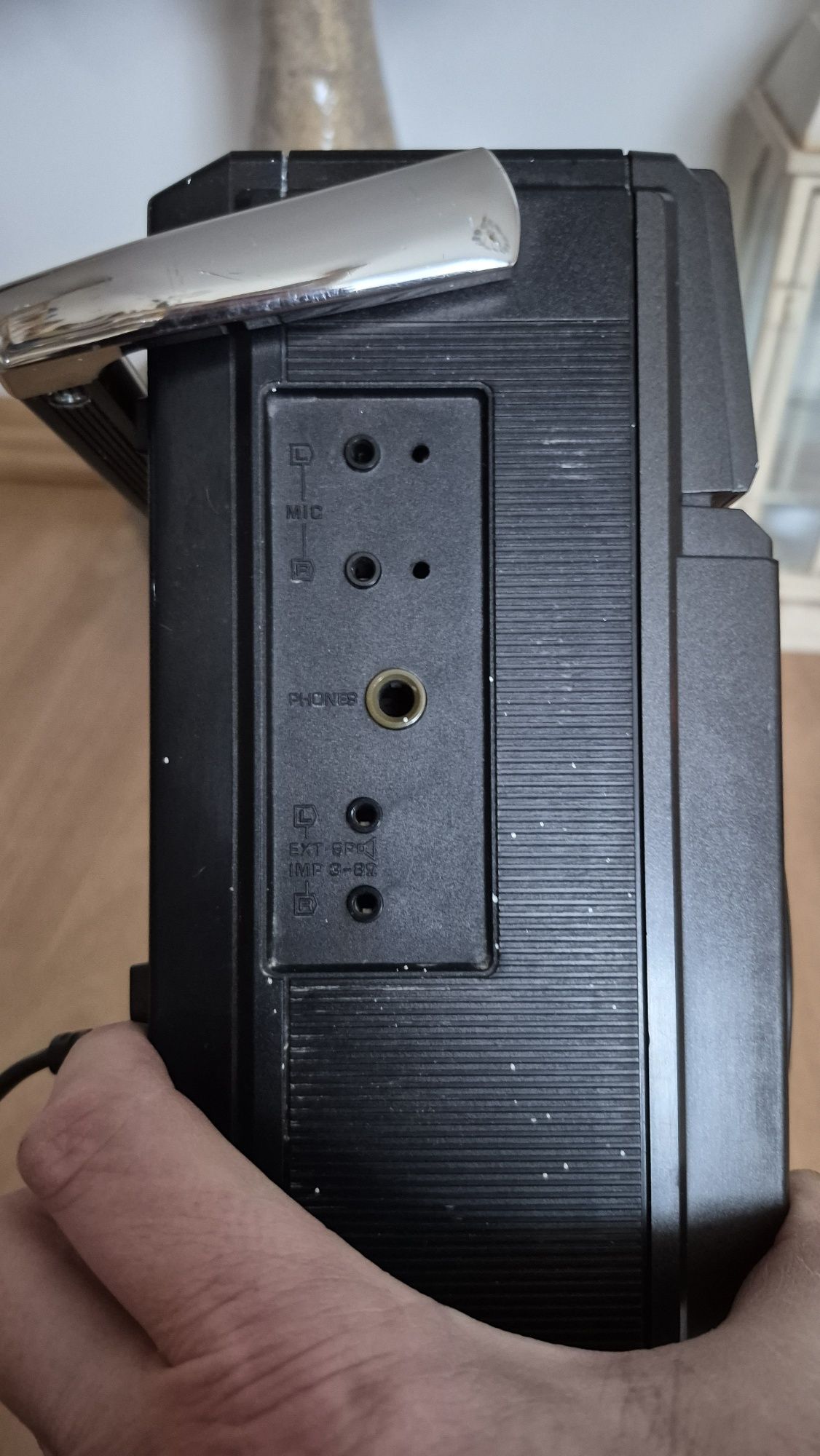 Radiomagnetofon Panasonic Vintage