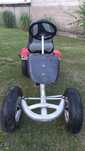 Gokart na pedały