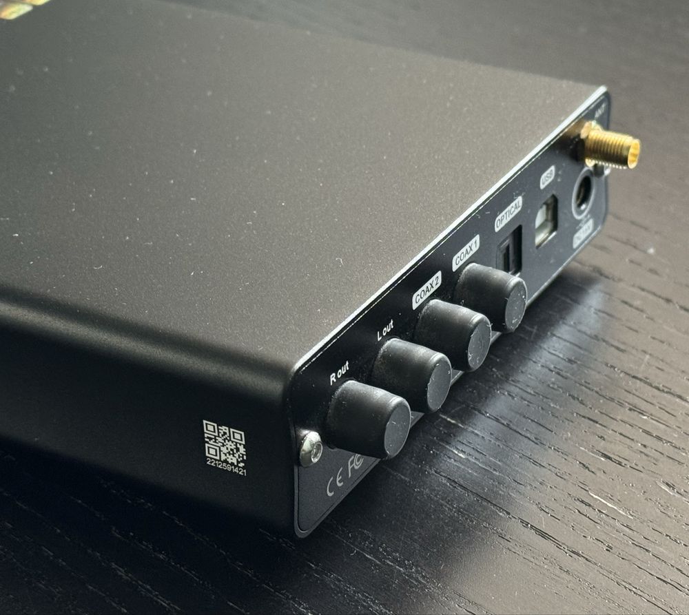 Topping DX3 PRO+ DAC Wzmacniacz słuchawkowy