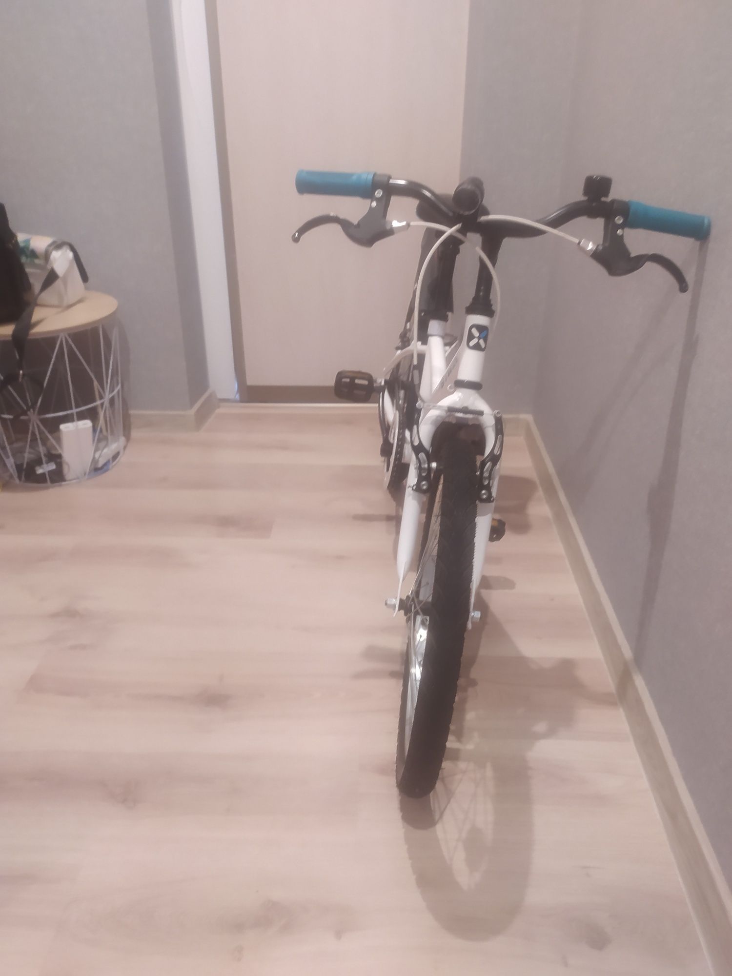 Велосипед btwin 20"