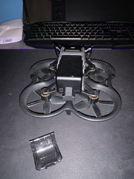 Dji Avata em bom estado