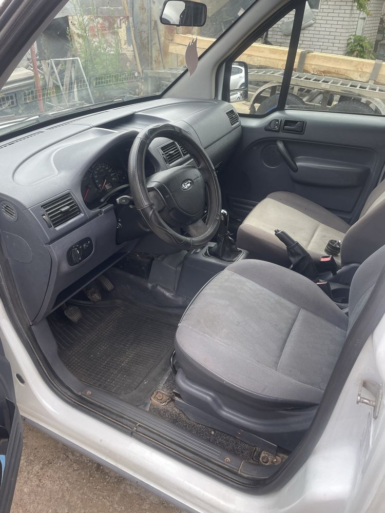 Ford transit connect 2007