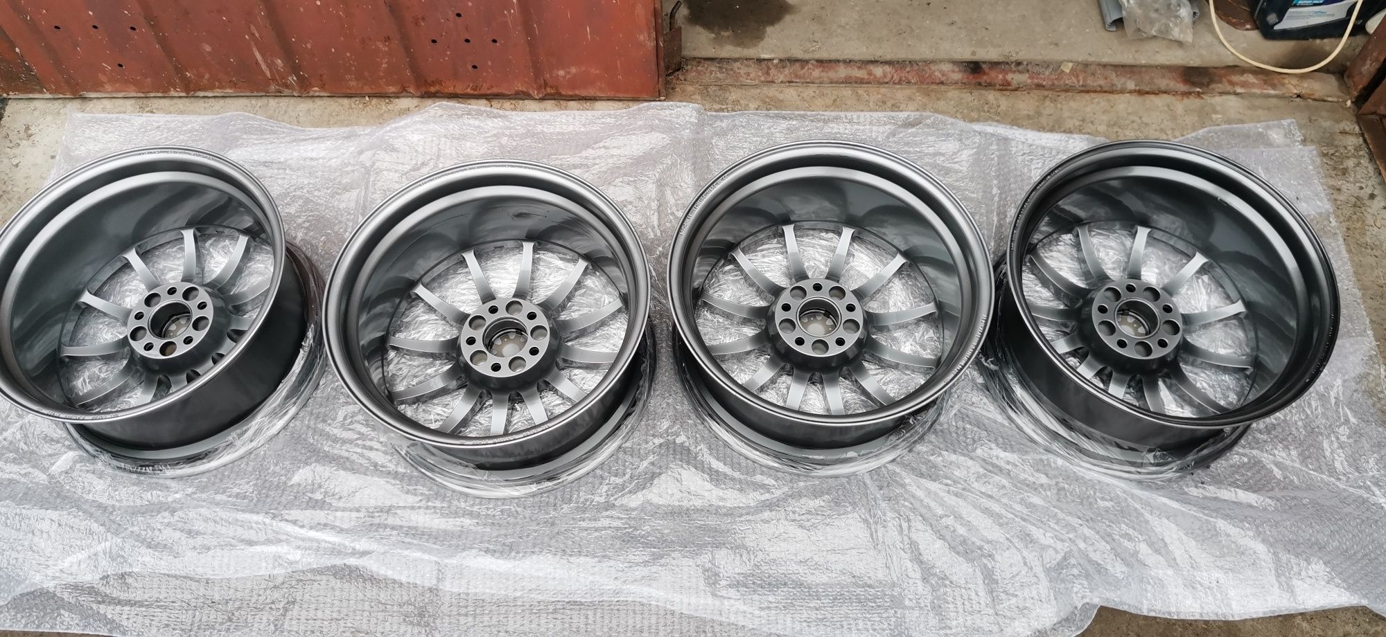 Ковані диски AEZ Forge A R18 5x112