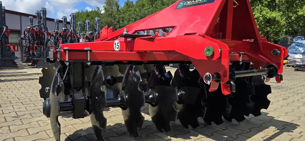 Talerze Rolmex Rama z profila 80x60 Talerzówka Nowa Brona Talerzowa