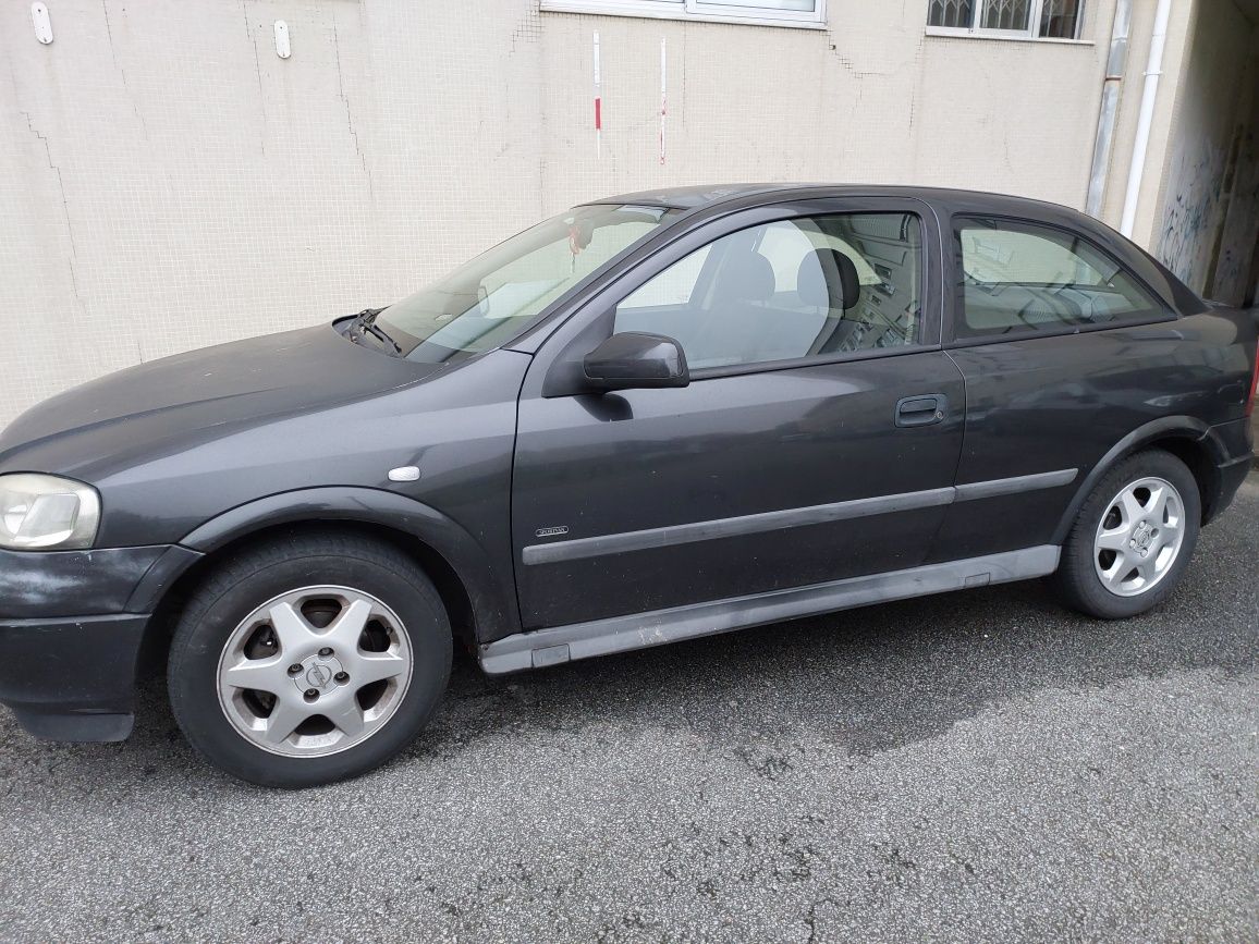 Opel astra g 1700 dti