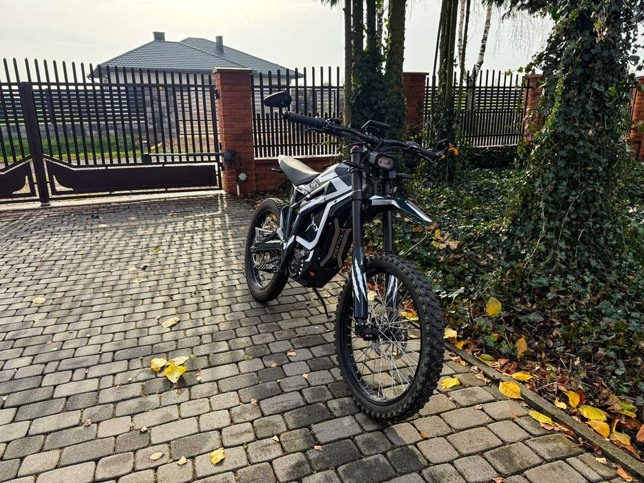 Talaria mx3 | Homologacja/Gwarancja