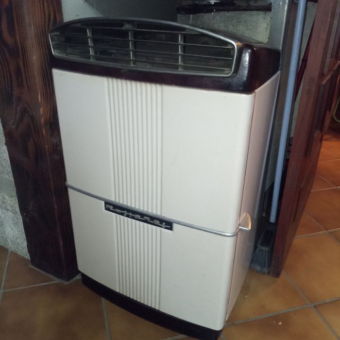 Fogão a lenha Rosieres