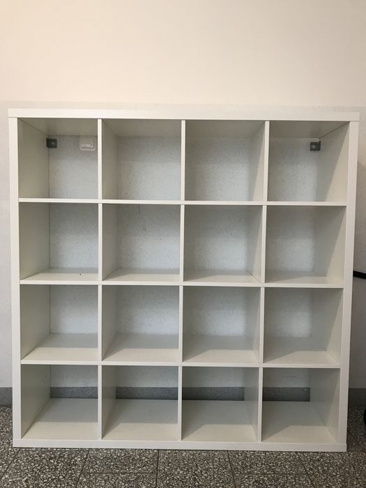 Regał kallax 4x4 (rezerwacja do 13)