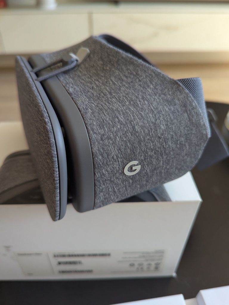 Google Daydream View VR, zestaw