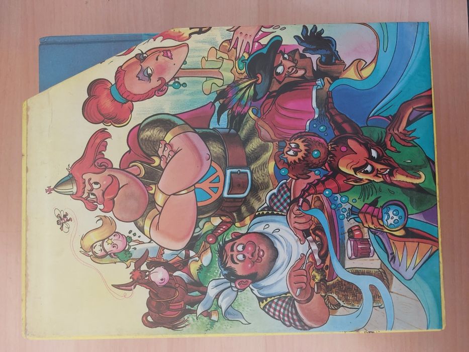 Coleção "Don Fonsarilho e Santa Pança" Completa (Optimo Estado)