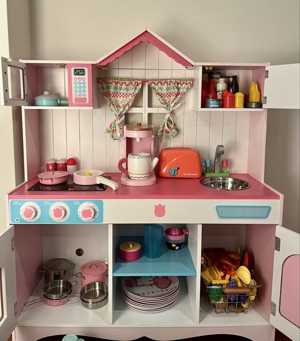 Cozinha de Sonho para Menina