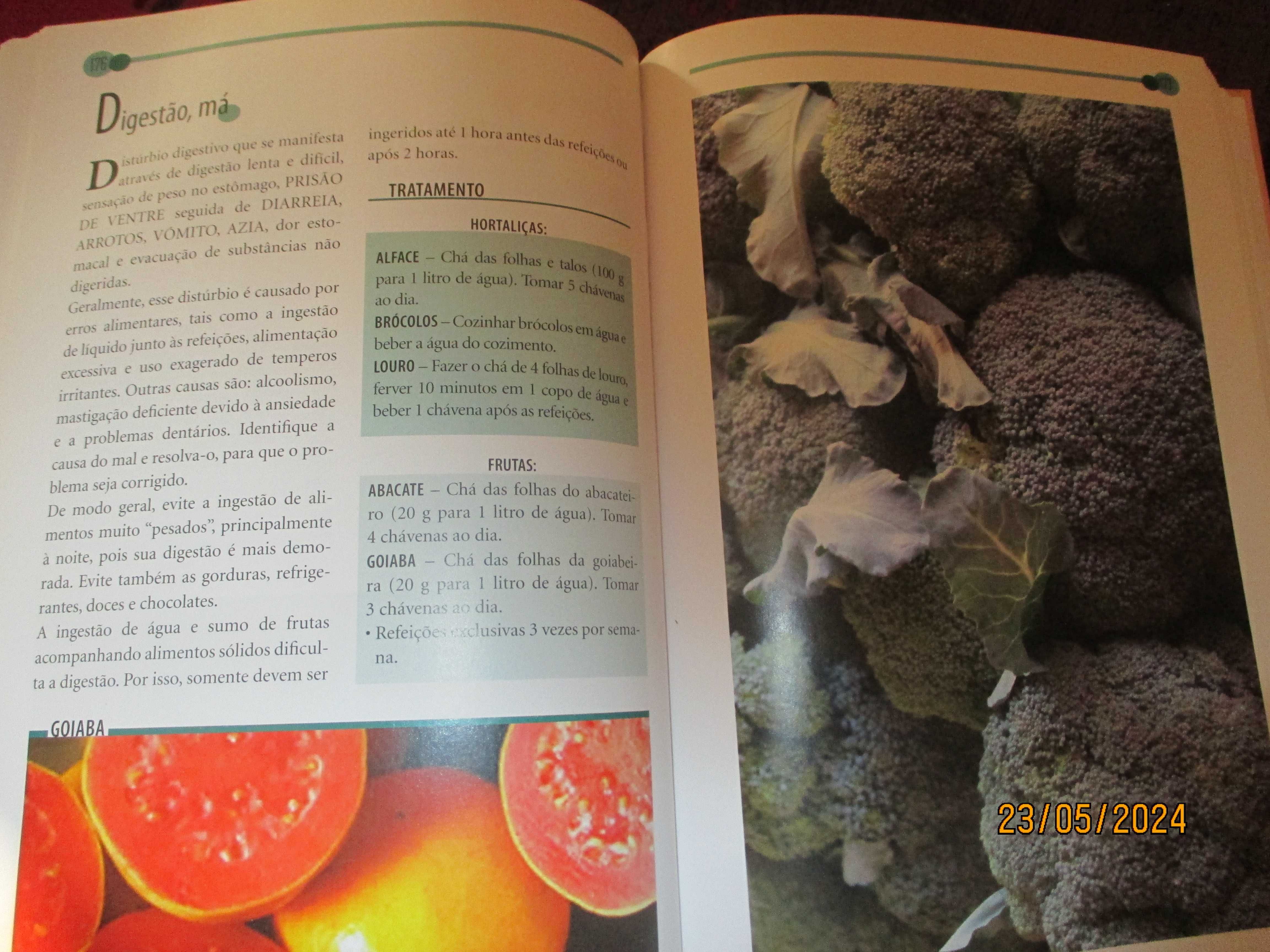 Livro - Viva Melhor com a medicina do lar