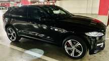 Jaguar F-Pace 3.0 TDV6 R-Sport AWD Aut.