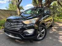 2013 Hyundai Santa Fe Limited