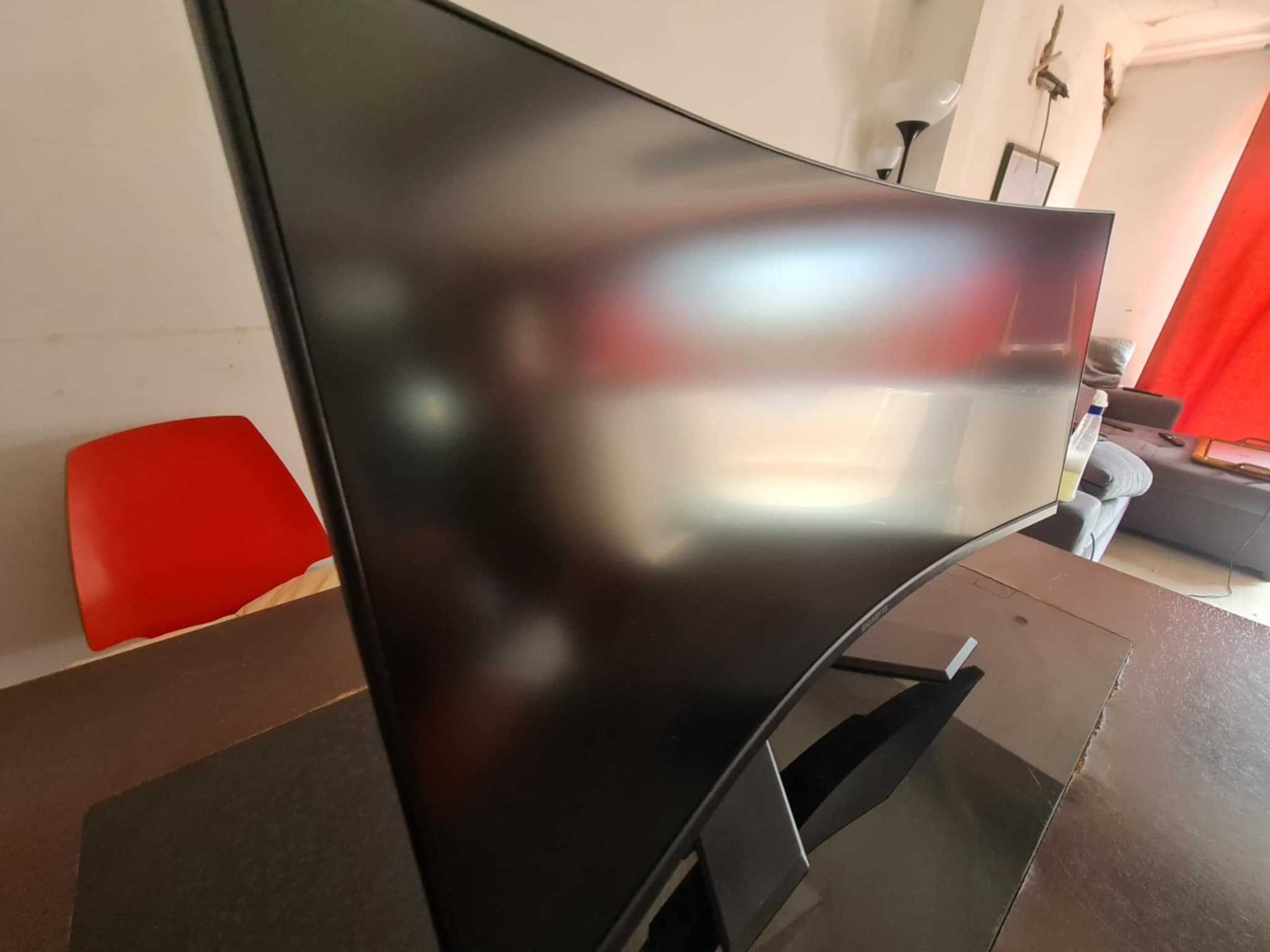 Monitor Gigabyte M34WQ 34" LED IPS WQHD 144Hz FreeSync Premium