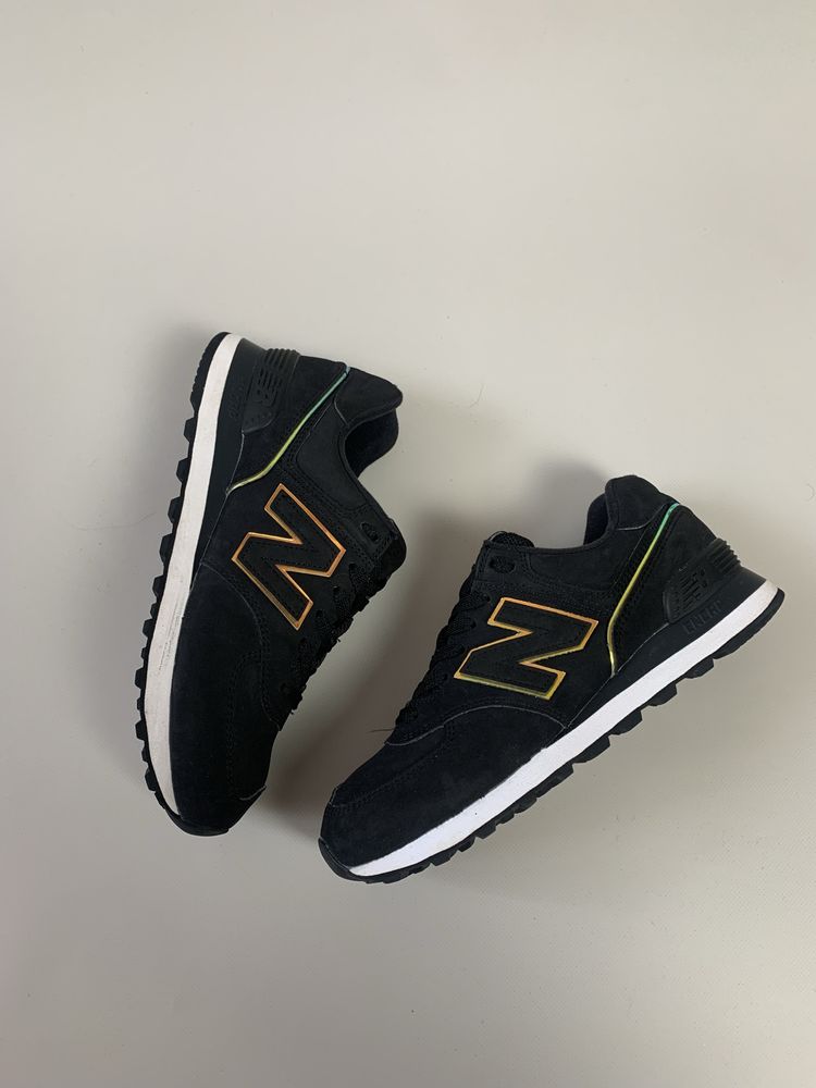 Кросівки new balance 574 розмірр 38 24,5 см