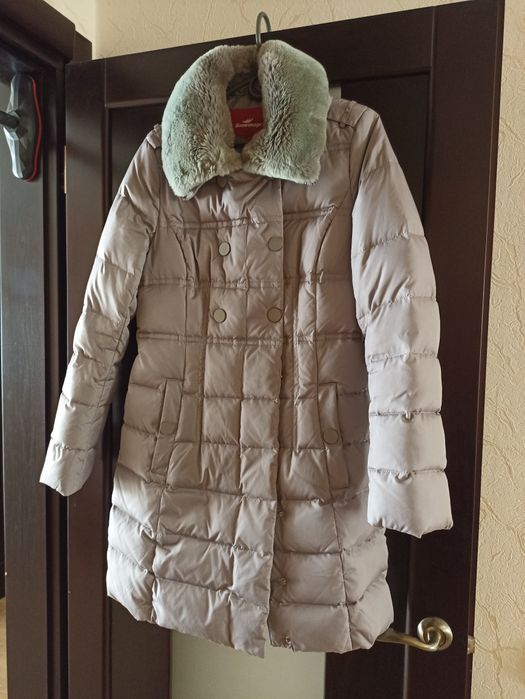 Легкий пуховик Snowimage.р.С-М