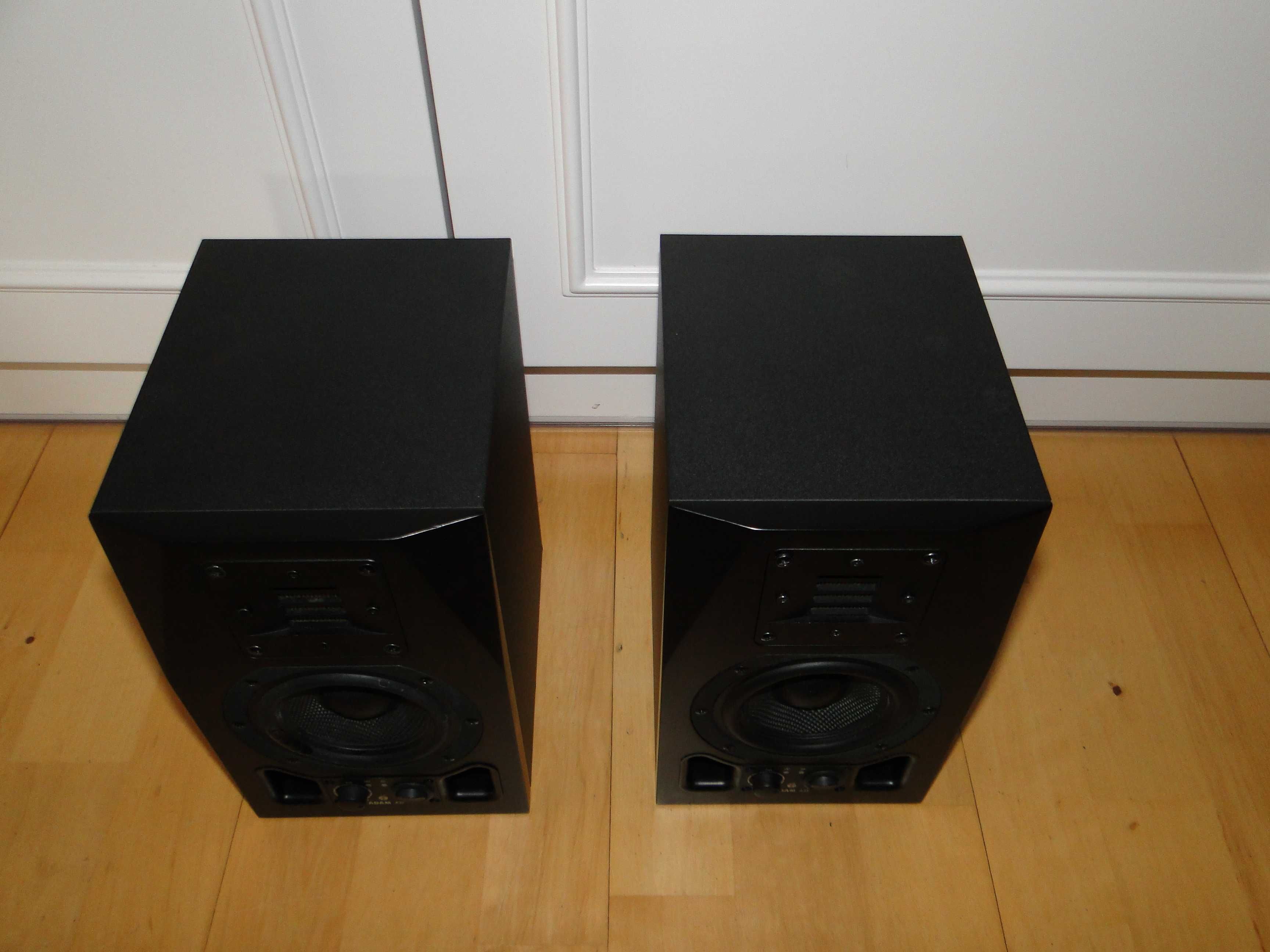 Aktywne Studyjne Monitory Bliskiego Pola ADAM AUDIO A3X.Mega Okazja