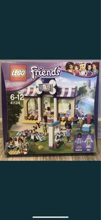 Lego friends przedszole dla piesków