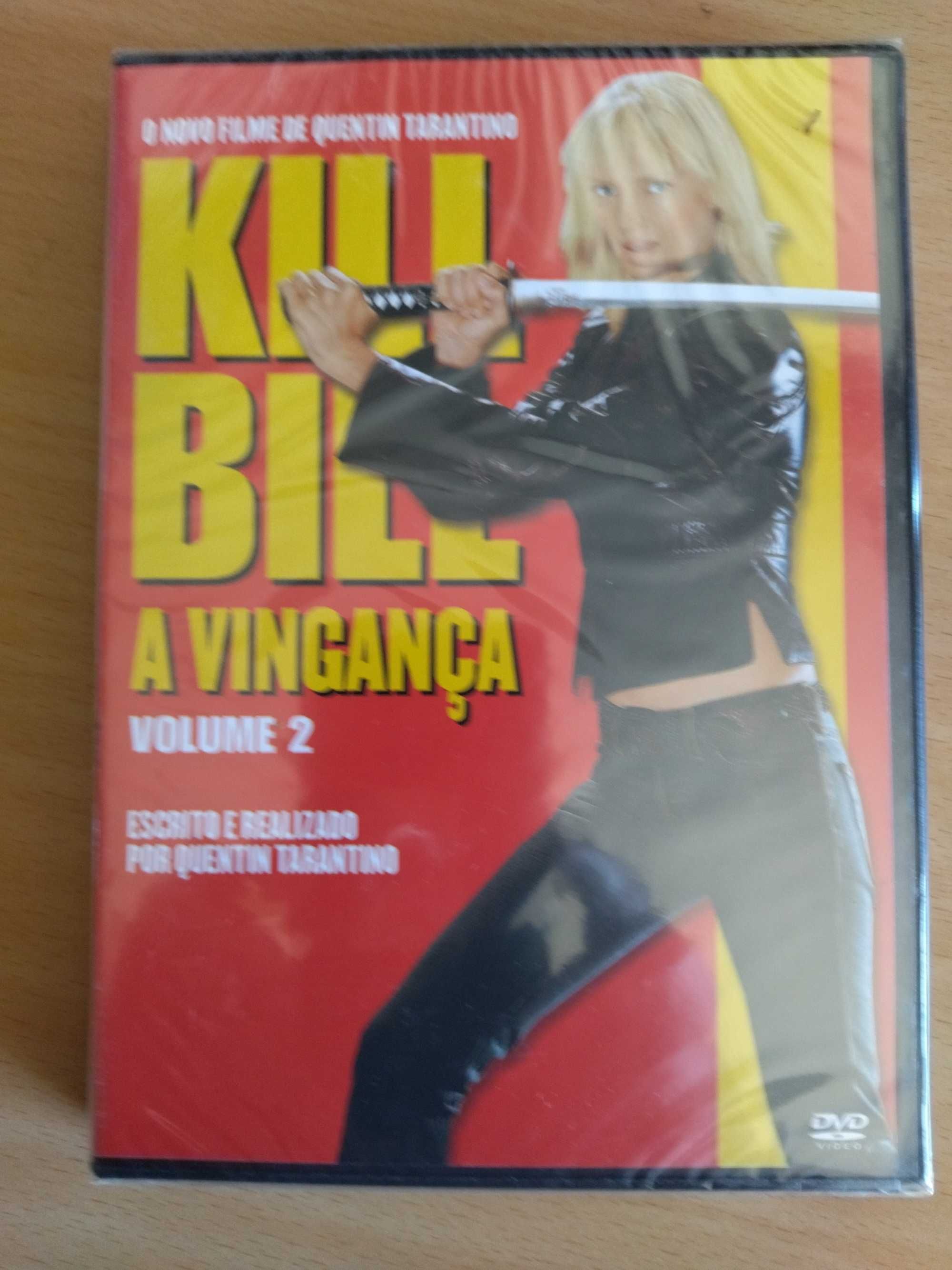 Kill Bill- a vingança. De Quentin Tarantino