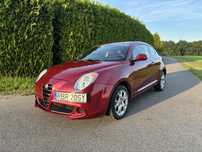 Alfa Romeo Mito Distinctive