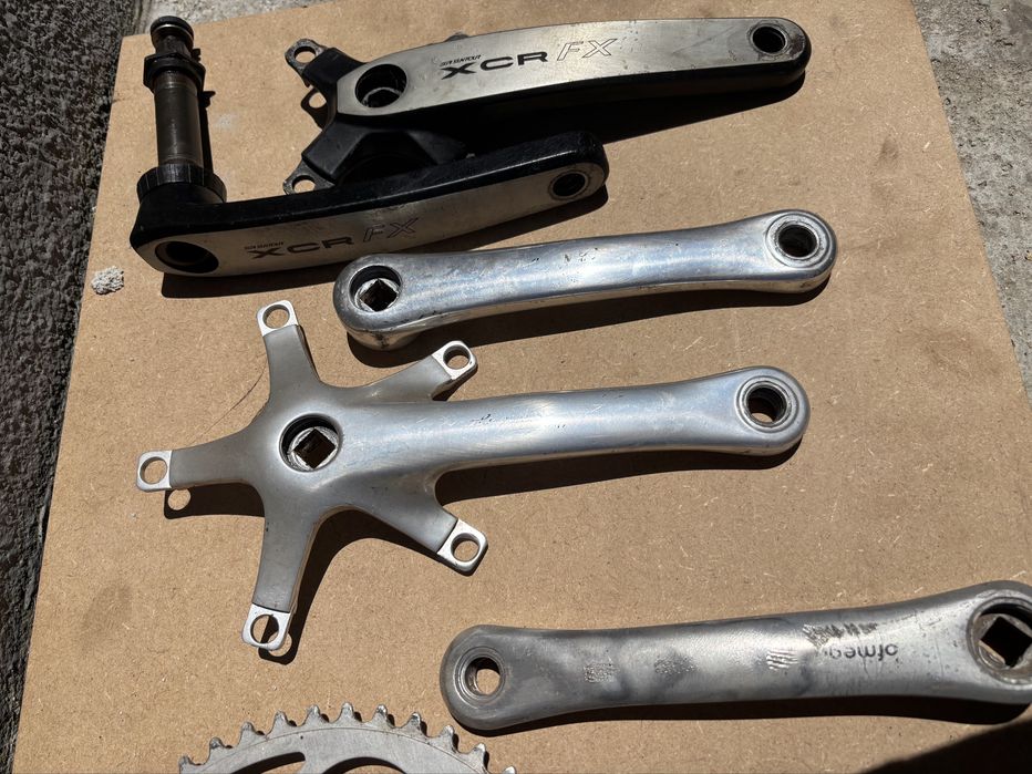 Pecas para bicicletas btt ou estrada