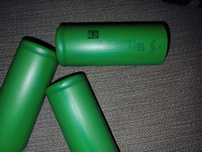 Високотокові SONY 26650 Lifepo4