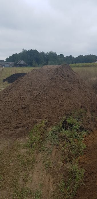 Ziemia /piach na podniesienie terenu ,zasyp fundamentow