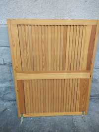 Obudowa drewniana, panel, drzwi 1 szt