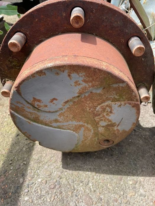 Zwolnica do ładowarki ATLAS AR65 AR70 AR75