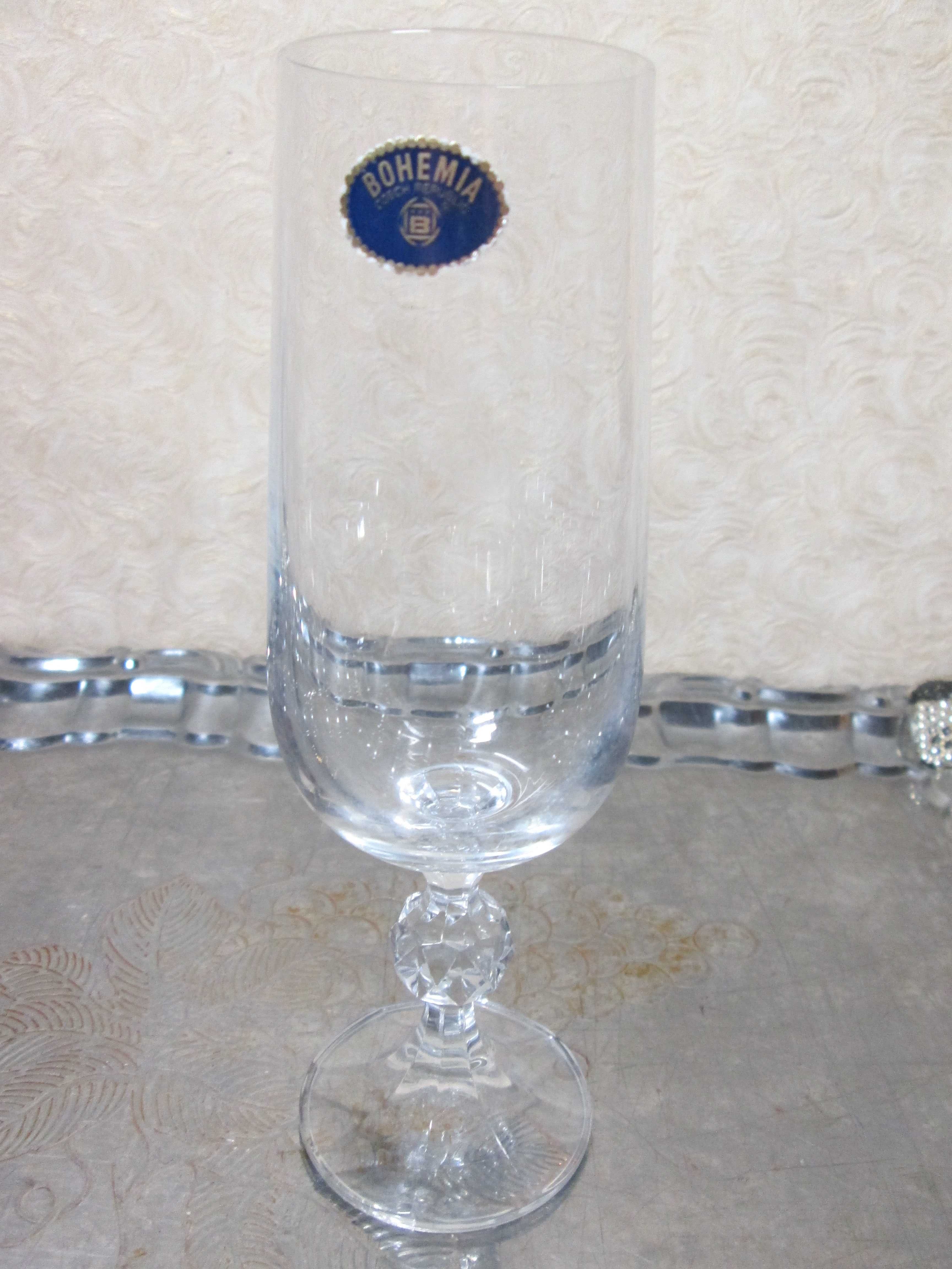 Бокалы Bohemia 180ml 340ml 450ml