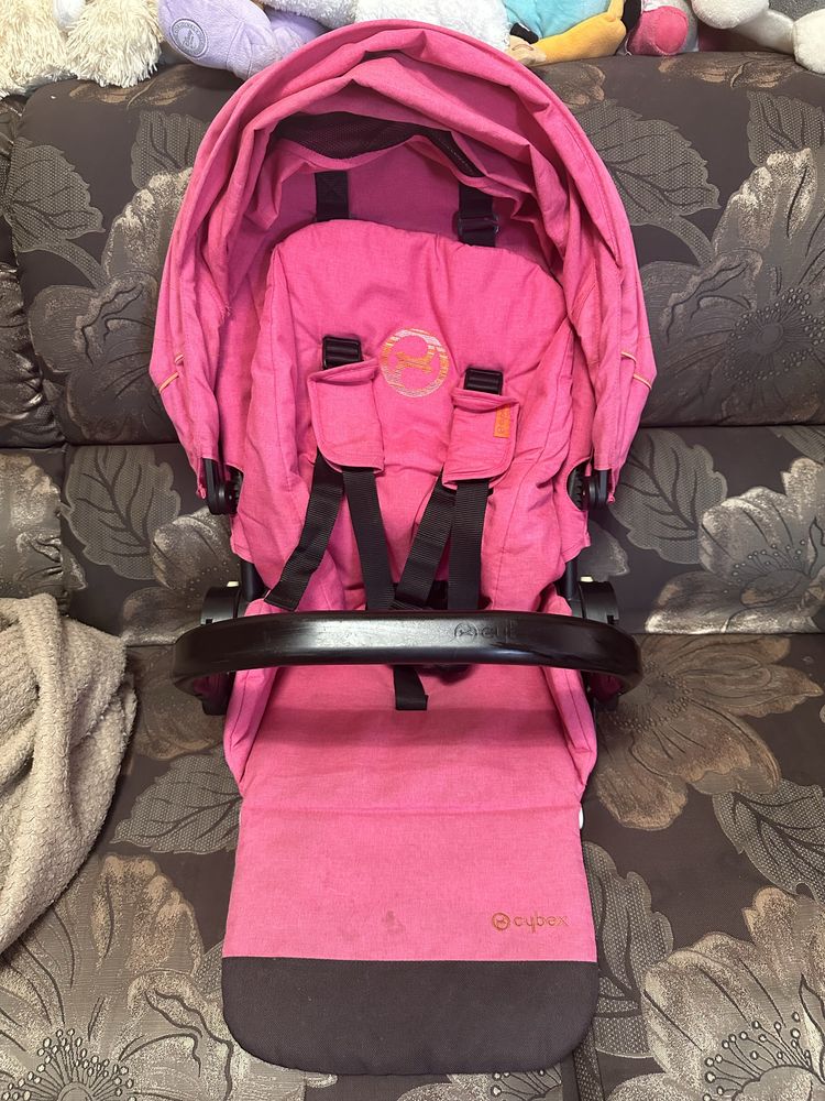 Cybex balios s - Коляска люлька з прогулкою