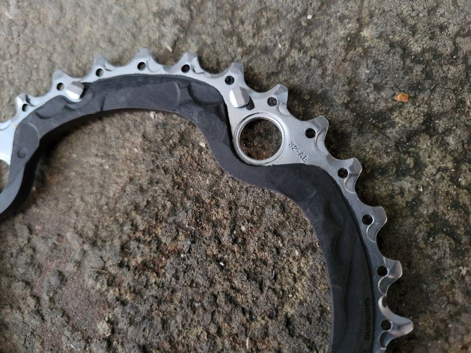 Комплект зірок Shimano Deore XT