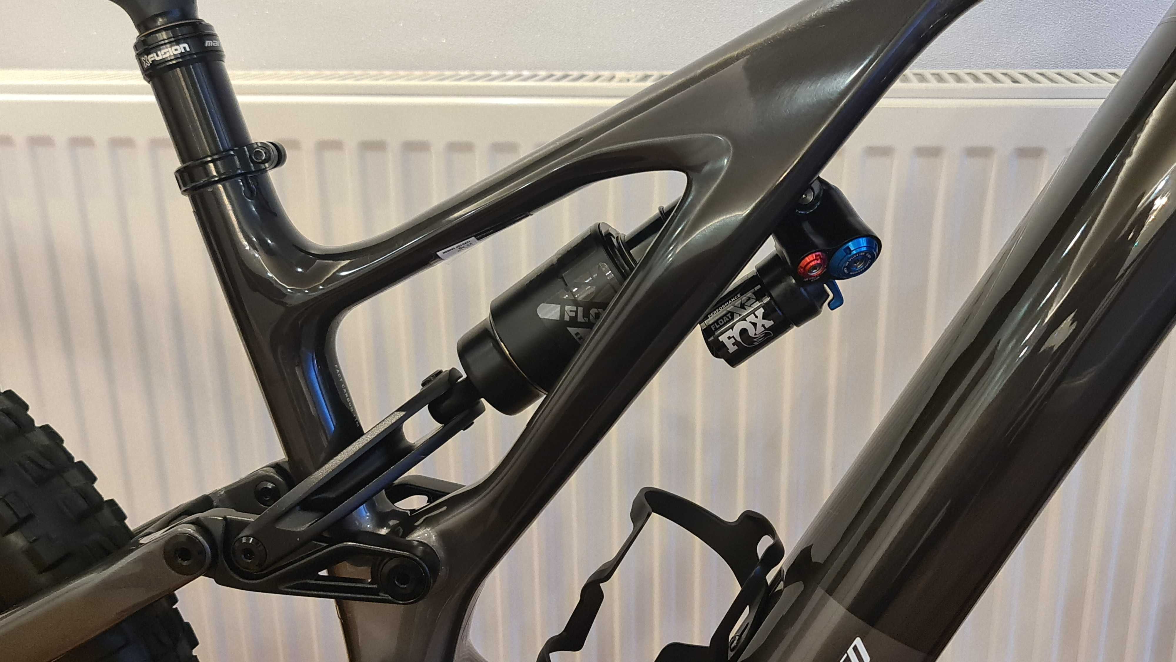 Rower elektryczny specialized turbo levo expert carbon s4 gen3