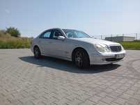 Mercedes w211 2.7 diesel