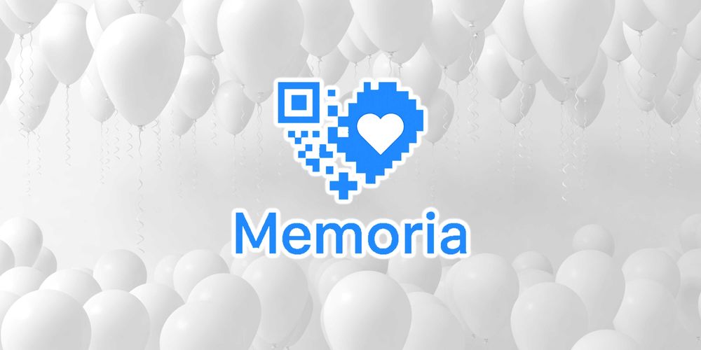 Брендовані сторінки MEMORIA для фотографів, студій, івентів