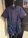 Fartuch spa wear spawear Iga + granat L