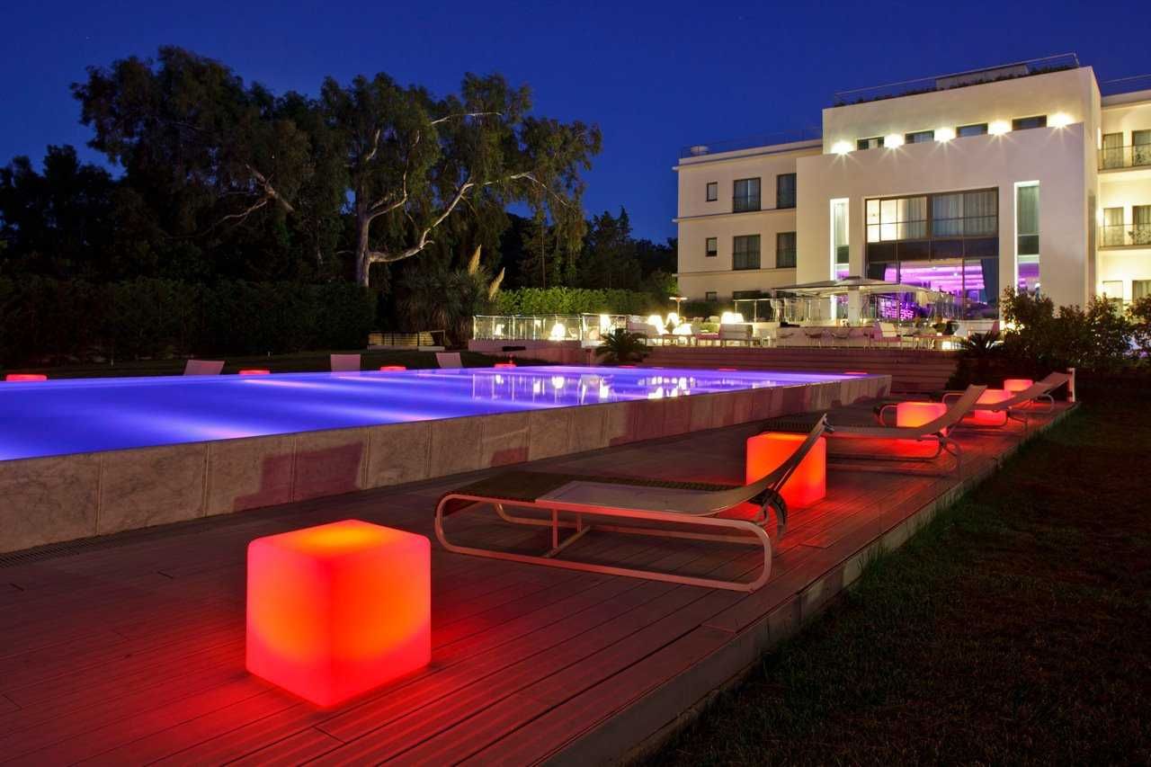Mobiliario led liquidação